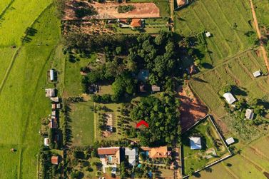Ch&aacute;cara &agrave; venda - 40000m&sup2; - Parque Industrial I