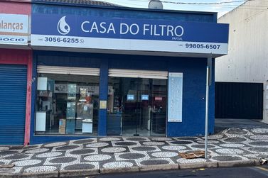Sal&atilde;o Comercial &agrave; venda - 479m&sup2; - Zona I