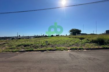 Terreno &agrave; venda - 376m&sup2; - Parque Firenze