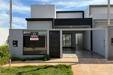 Casa &agrave; venda - 90m&sup2; - Jardim Malta