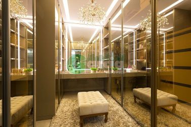 Apartamento &agrave; venda - 217m&sup2; - Jardim dos Pr&iacute;ncipes