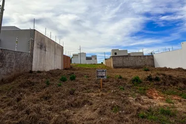 Terreno &agrave; venda - 220m&sup2; - Parque Residencial Metropolitano