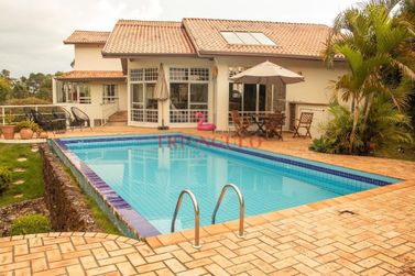 Sobrado &agrave; venda - 500m&sup2; - UBERABA