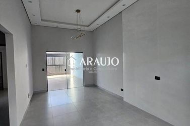 Casa &agrave; venda - 86m&sup2; - Jardim Ibis