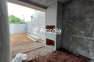 Casa &agrave; venda - 100m&sup2; - Vila Ga&uacute;cha