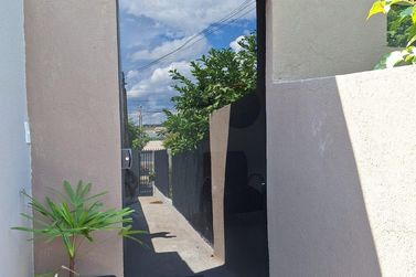 Casa &agrave; venda - 105m&sup2; - Jardim S&atilde;o Marcos