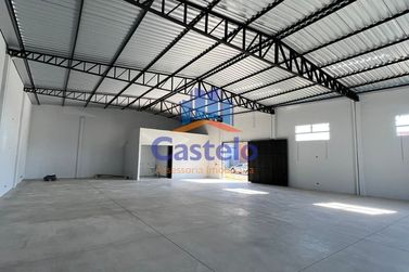 Sal&atilde;o Comercial para alugar - 360m&sup2; - JARDIM MELHORAMENTOS