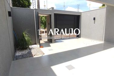 Casa &agrave; venda - 75m&sup2; - Parque Metropolitano