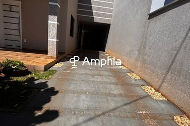 Casa &agrave; venda - 151m&sup2; - Jd Primavera
