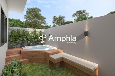Casa &agrave; venda - 71m&sup2; - Recanto Tropical