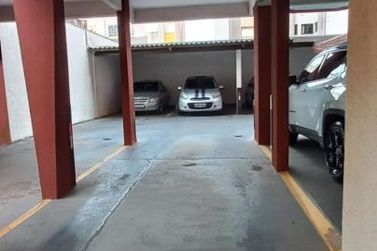 Apartamento &agrave; venda - 51m&sup2; - Zona III