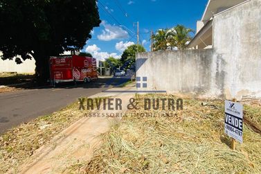 Terreno &agrave; venda - 250m&sup2; - Parque Bandeirantes