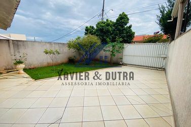 Casa para alugar - 195m&sup2; - Parque Bandeirantes
