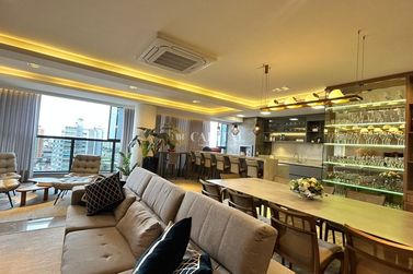 Apartamento &agrave; venda - 330m&sup2; - Zona II