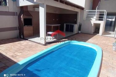 Sobrado &agrave; venda - 144m&sup2; - Parque Vit&oacute;ria R&eacute;gia