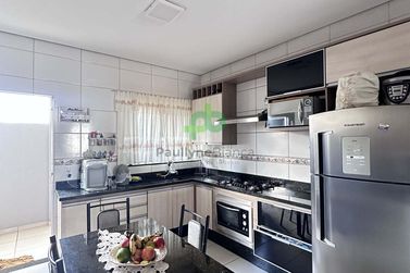 Casa &agrave; venda - 115m&sup2; - Parque Residencial Tokio