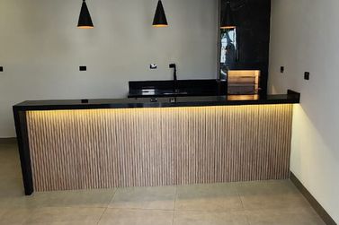 Casa &agrave; venda - 135m&sup2; - Jardim Alphaville