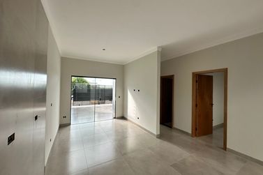 Casa &agrave; venda - 58m&sup2; - JARDIM DAS CEREJEIRAS