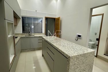 Casa &agrave; venda - 107m&sup2; - Parque da G&aacute;vea