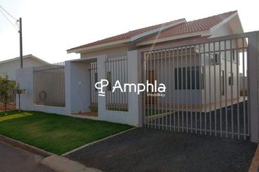 Casa &agrave; venda - 87m&sup2; - Jardim Veneza