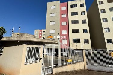 Apartamento &agrave; venda - 97m&sup2; - Jardim Mediterr&acirc;neo