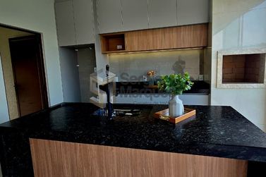 Casa &agrave; venda - 250m&sup2; - Jardim Alemanha