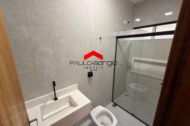 Casa &agrave; venda - 125m&sup2; - Parque Residencial Interlagos