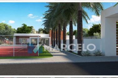 Terreno &agrave; venda - 400m&sup2; - Condominio Residencial Cintur&atilde;o Verde