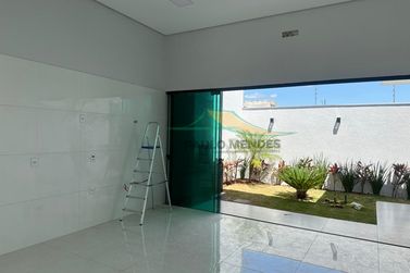 Casa &agrave; venda - 110m&sup2; - Jardim Cima