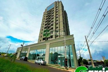 Apartamento &agrave; venda - Parque Residencial da G&aacute;vea