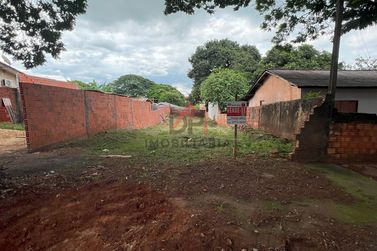 Terreno &agrave; venda - 245m&sup2; - Zona V