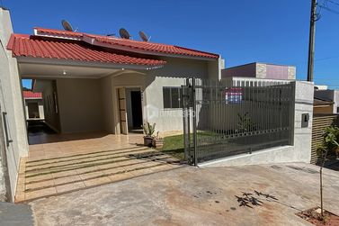 Casa &agrave; venda - 157m&sup2; - Jardim Oriente