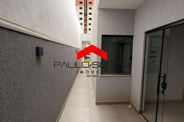 Casa &agrave; venda - 125m&sup2; - Parque Residencial Interlagos