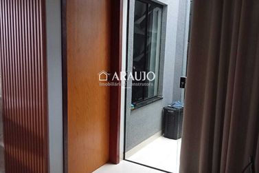 Casa &agrave; venda - 116m&sup2; - Parque das Na&ccedil;&otilde;es