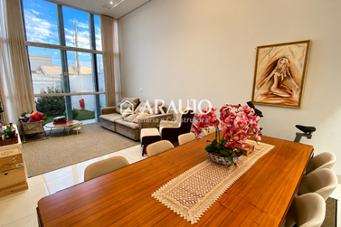 Casa &agrave; venda - 128m&sup2; - Parque Bandeirantes