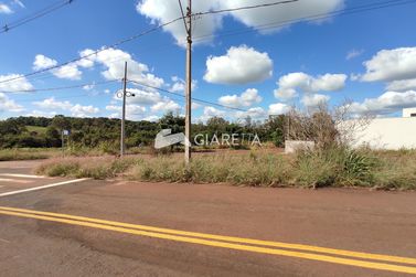 Terreno &agrave; venda - 257m&sup2; - JARDIM COOPAGRO