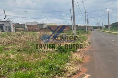 Terreno &agrave; venda - 210m&sup2; - JD. Pradopolis