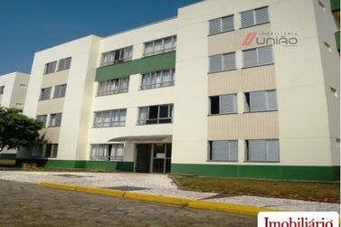 Apartamento &agrave; venda - 76m&sup2; - Zona II