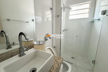 Apartamento para alugar - 56m&sup2; - Zona 02