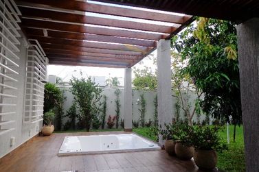 Casa &agrave; venda - 268m&sup2; - JARDIM FLAMBOYANT