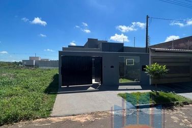 Casa &agrave; venda - 80m&sup2; - Parque Residencial Tokio