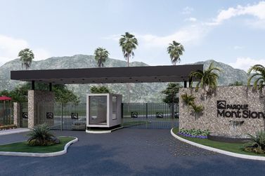 Terreno &agrave; venda - 192m&sup2; - PARQUE MONT SION