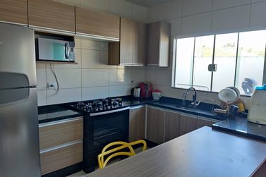 Casa &agrave; venda - 85m&sup2; - Jardim Veneza