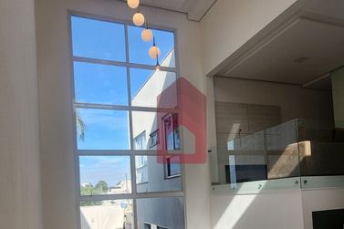 Casa para alugar - 252m&sup2; - Residencial Ecoville