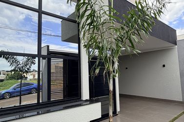 Casa &agrave; venda - 86m&sup2; - Jardim das Cerejeiras