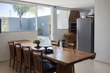 Casa &agrave; venda - 260m&sup2; - Parque Bandeirantes