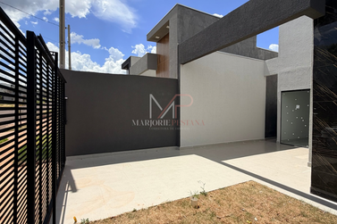 Casa &agrave; venda - 56m&sup2; - Parque Metropolitano