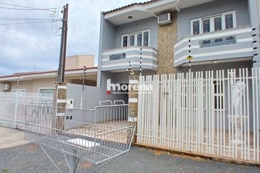 Sobrado para alugar - 150m&sup2; - Zona II