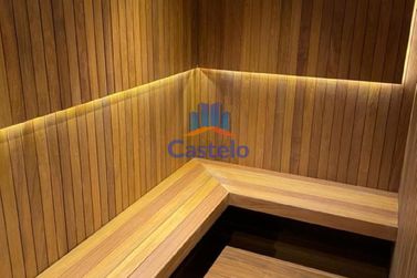 Apartamento &agrave; venda - 185m&sup2; - Zona II