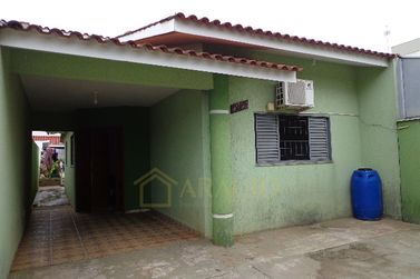 Casa &agrave; venda - 148m&sup2; - Zona III